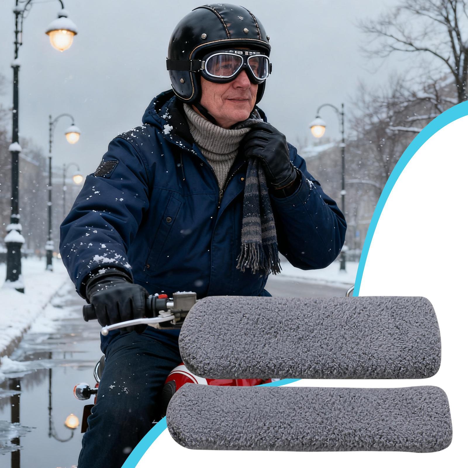 Copri manubrio moto Copri leva - Cycling Commuter recensione e prezzo
