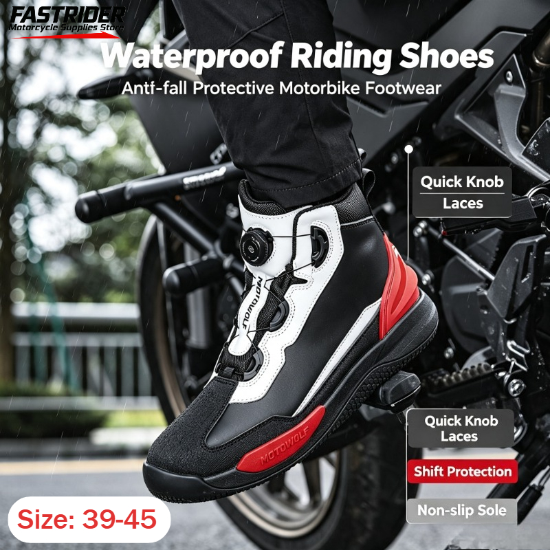 Scarpe da Ciclismo per Uomo, S - Waterproof Cycling Commute recensione e prezzo