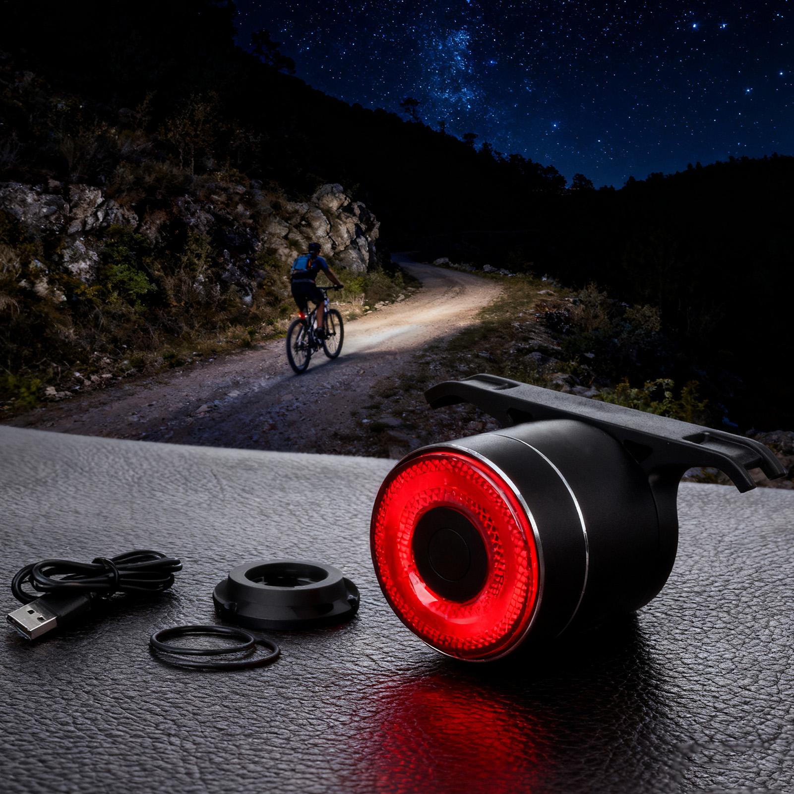 Luce posteriore per bici Luce  - Cycling Commuter recensione e prezzo