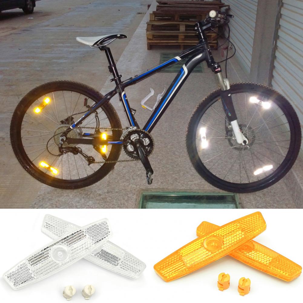 Riflettori per Raggi Biciclett - Spoke Reflector Set recensione e prezzo