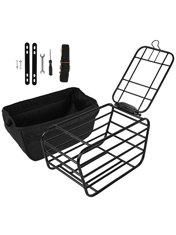 Cestino posteriore per bici, r - Cycling Commuter recensione e prezzo