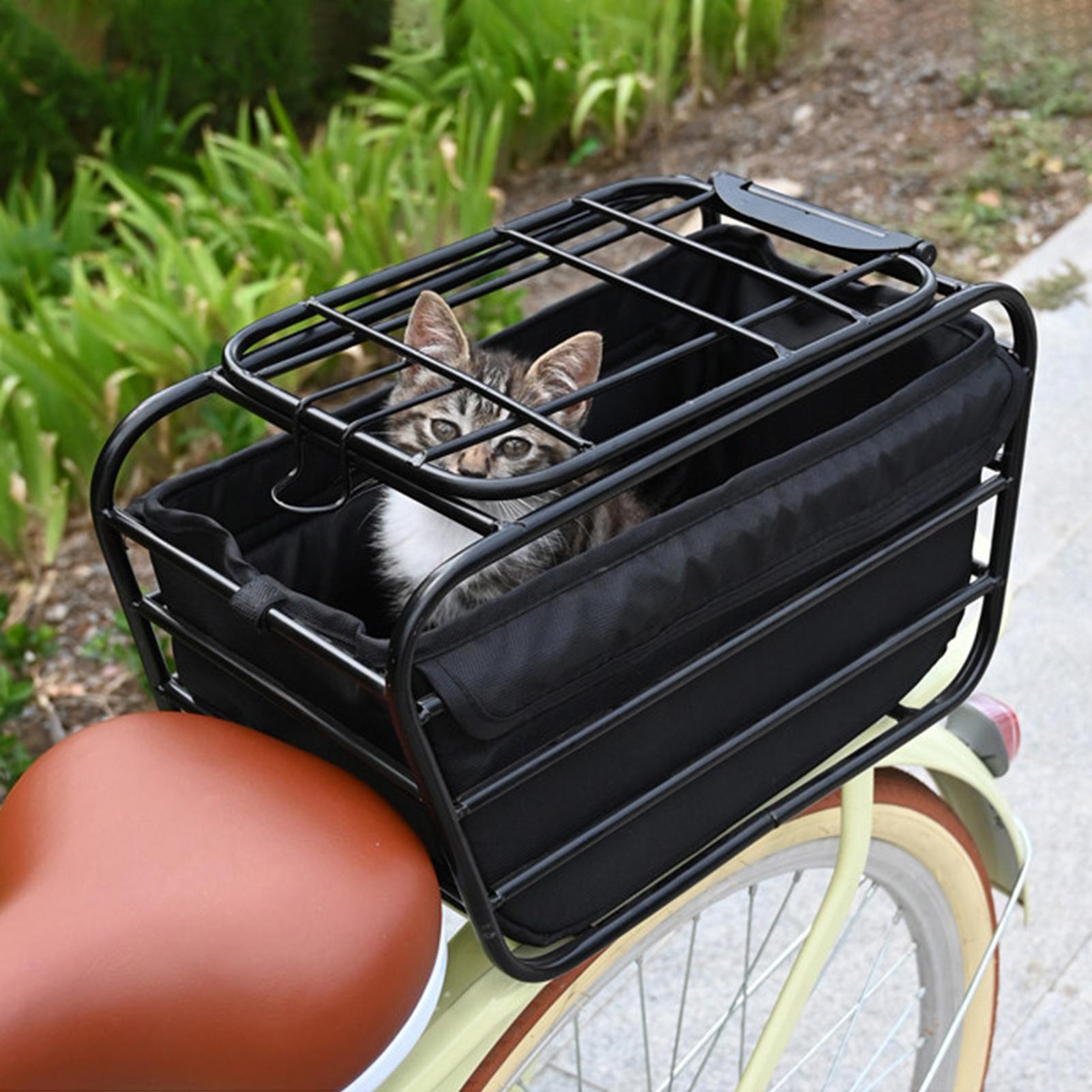 Cestino posteriore per bici, r - Cycling Commuter recensione e prezzo