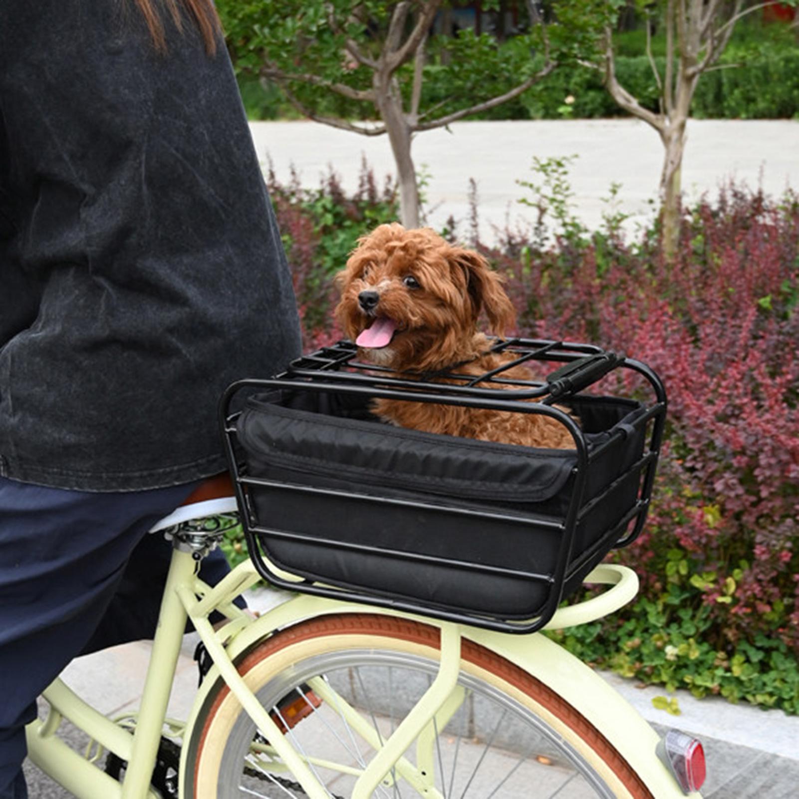 Cestino posteriore per bici, r - Cycling Commuter recensione e prezzo