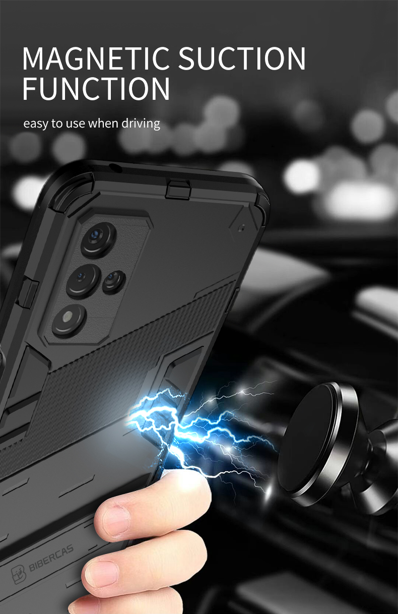 Custodia per Poco M8 Pro 5G, C - Kickstand Adjustable recensione e prezzo
