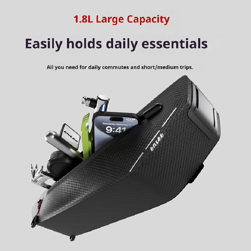 Borsa Impermeabile per Bicicle - Waterproof Cycling Commute recensione e prezzo