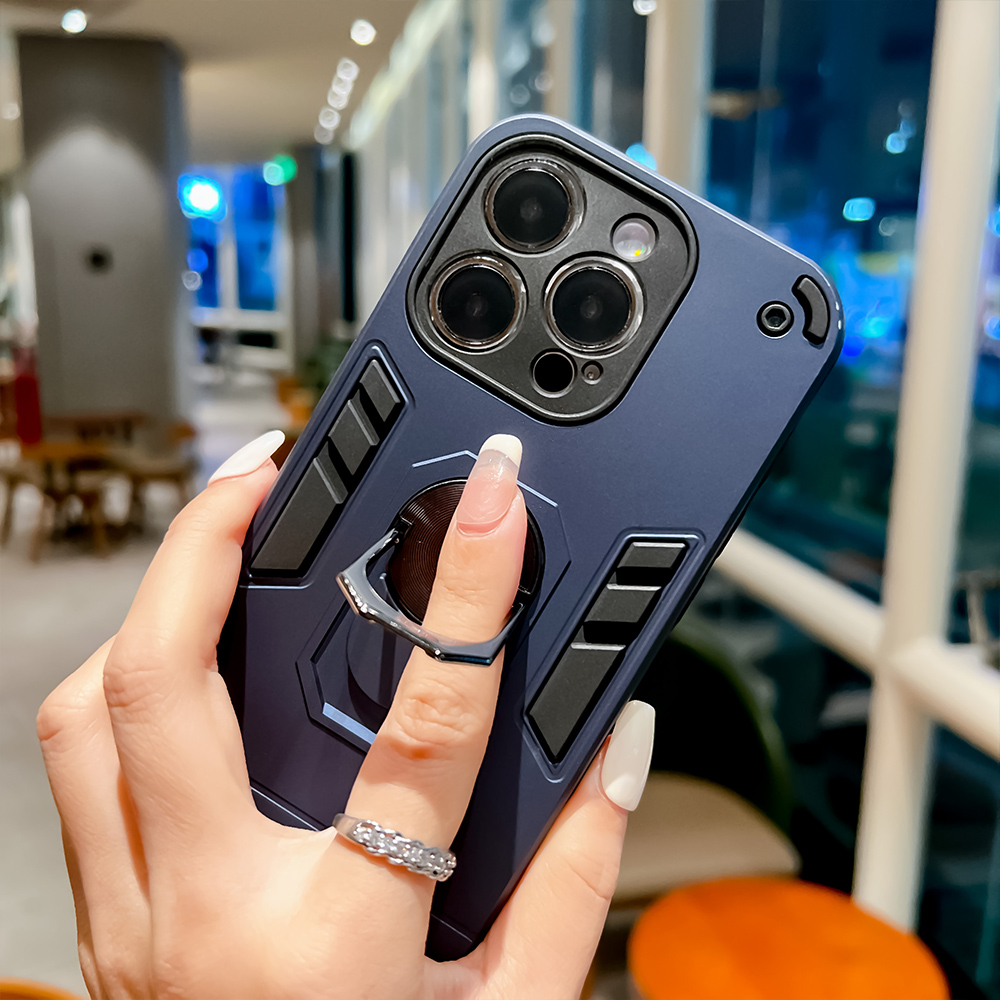 Custodia per telefono con anel - Kickstand Adjustable recensione e prezzo