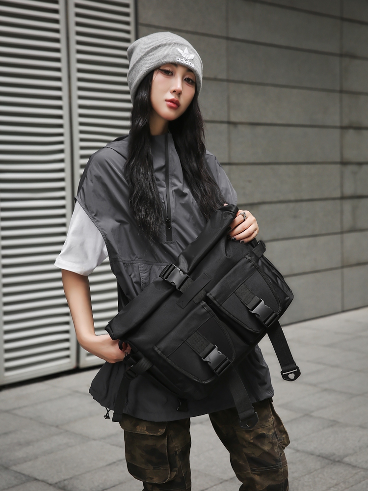 Borsa a Tracolla da Uomo alla  - Waterproof Cycling Commute recensione e prezzo