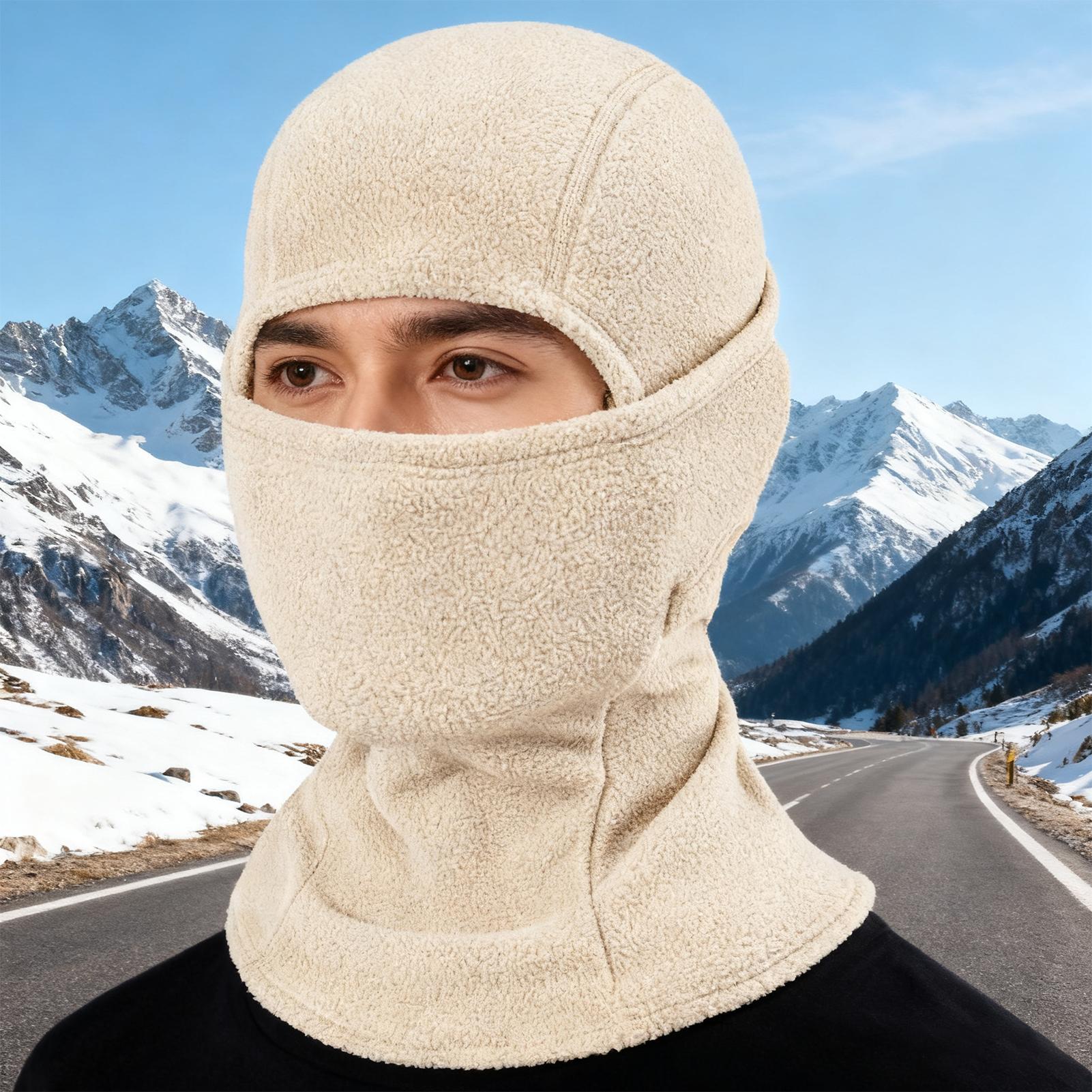 Maschera invernale per il viso - Cycling Commuter recensione e prezzo