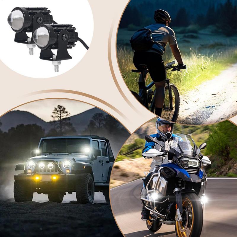 Faro per moto impermeabile, la - Waterproof Cycling Commute recensione e prezzo