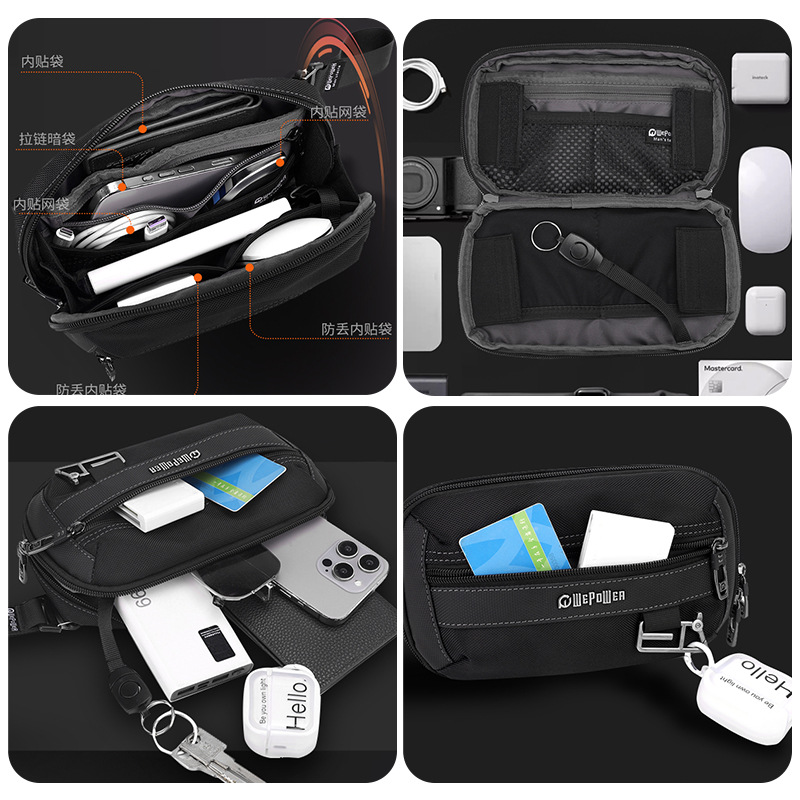 Borsa da ciclismo casual legge - Waterproof Cycling Commute recensione e prezzo