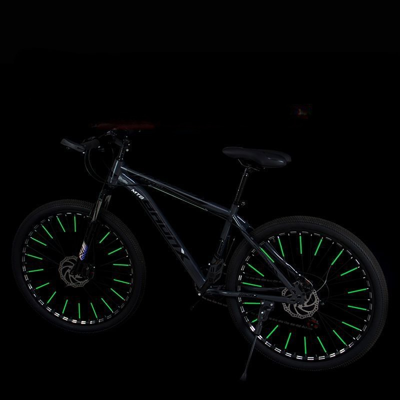 Set di 12 Pezzi Riflettori per - Spoke Reflector Set recensione e prezzo