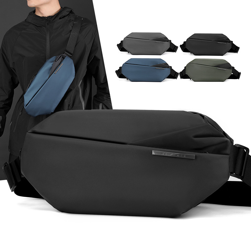 Borsa a tracolla da uomo legge - Waterproof Cycling Commute recensione e prezzo