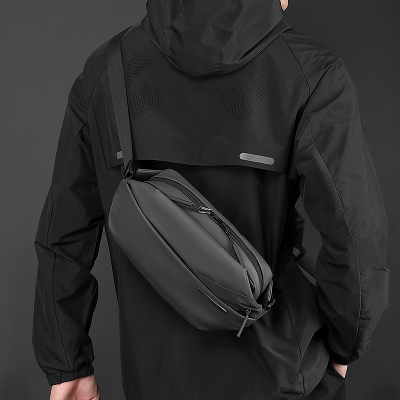 Borsa a tracolla da uomo legge - Waterproof Cycling Commute recensione e prezzo