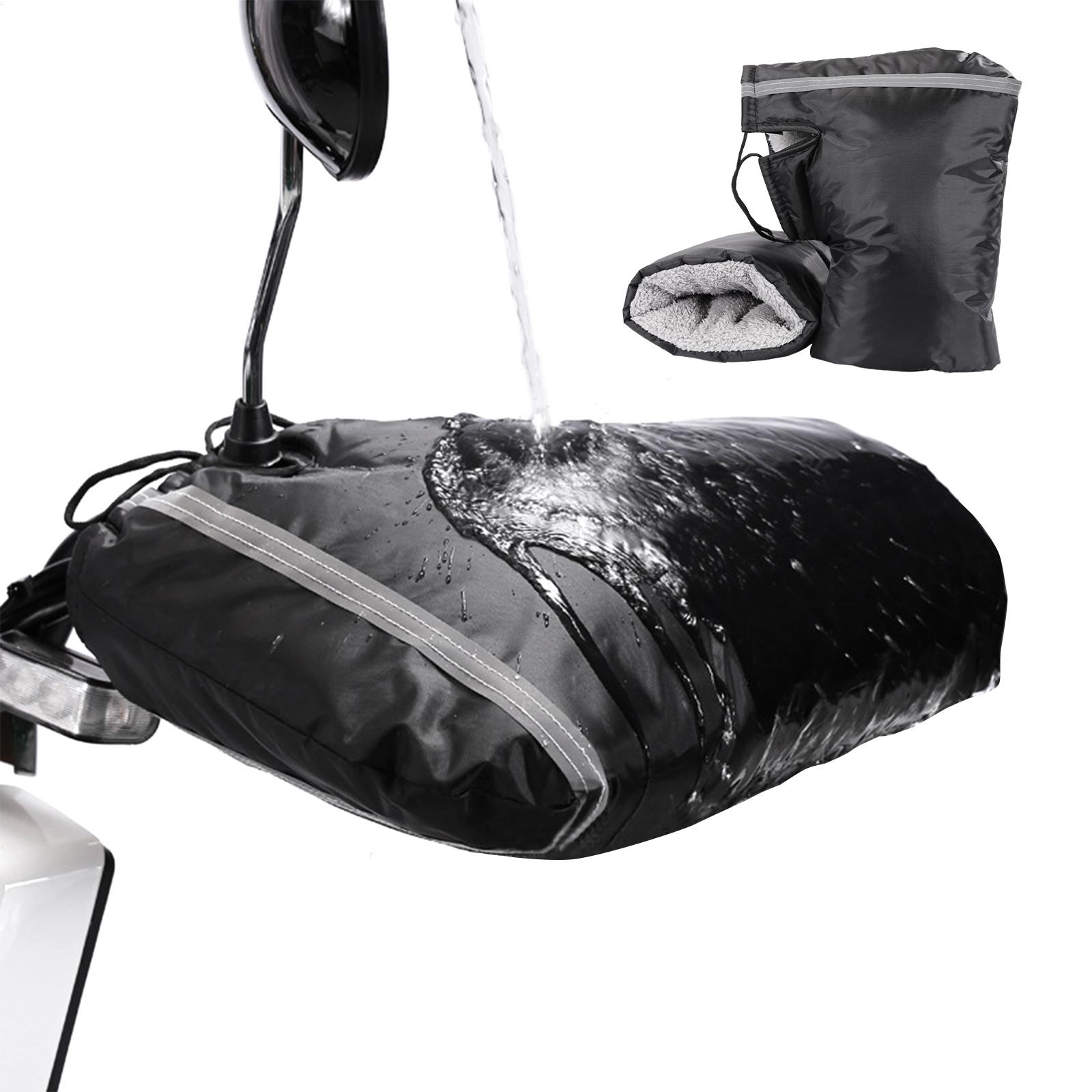 Copri Manubrio per Bicicletta, - Winter Cycling Commute Gear recensione e prezzo