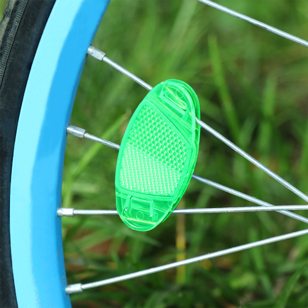 4 pz/set Bike Bicycle Spoke ri - Spoke Reflector Set recensione e prezzo