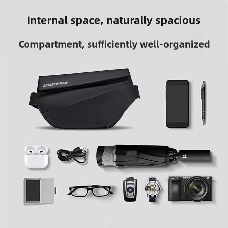 Borsa a Tracolla Magnetica da  - Cycling Commute Bag recensione e prezzo