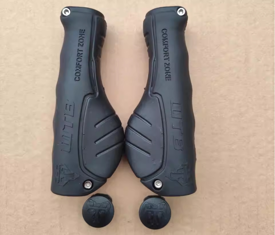 Coppia di manopole WTB Comfort - Commuting On Mountain Bike recensione e prezzo