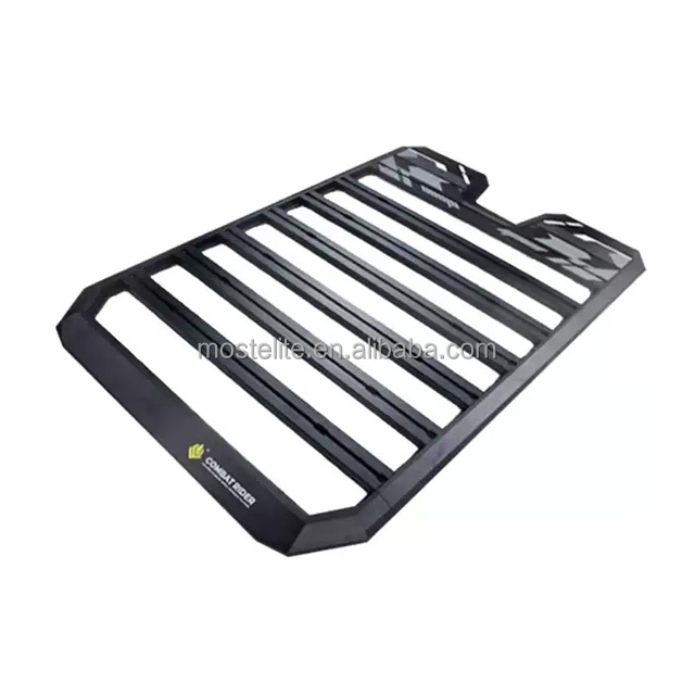 Accessori Auto: Portapacchi in - Cargo Rack Aluminum recensione e prezzo