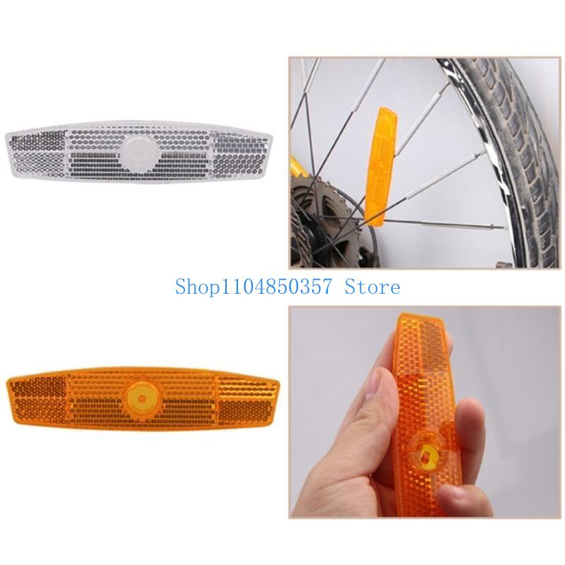 652F 8 pezzi Catarifrangenti p - Spoke Reflector Set recensione e prezzo
