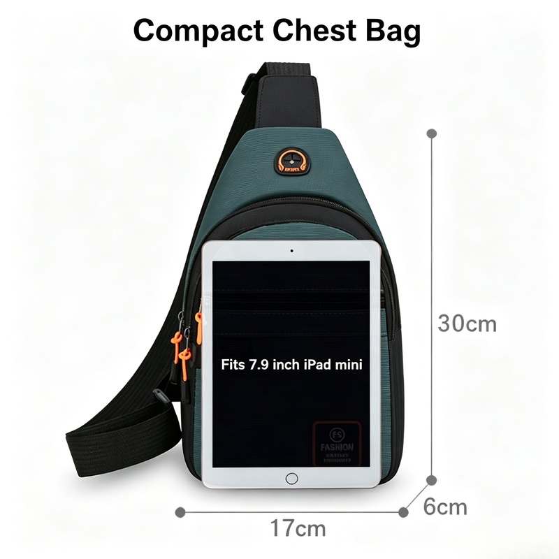 Borsa a Tracolla Impermeabile  - Cycling Commute Bag recensione e prezzo